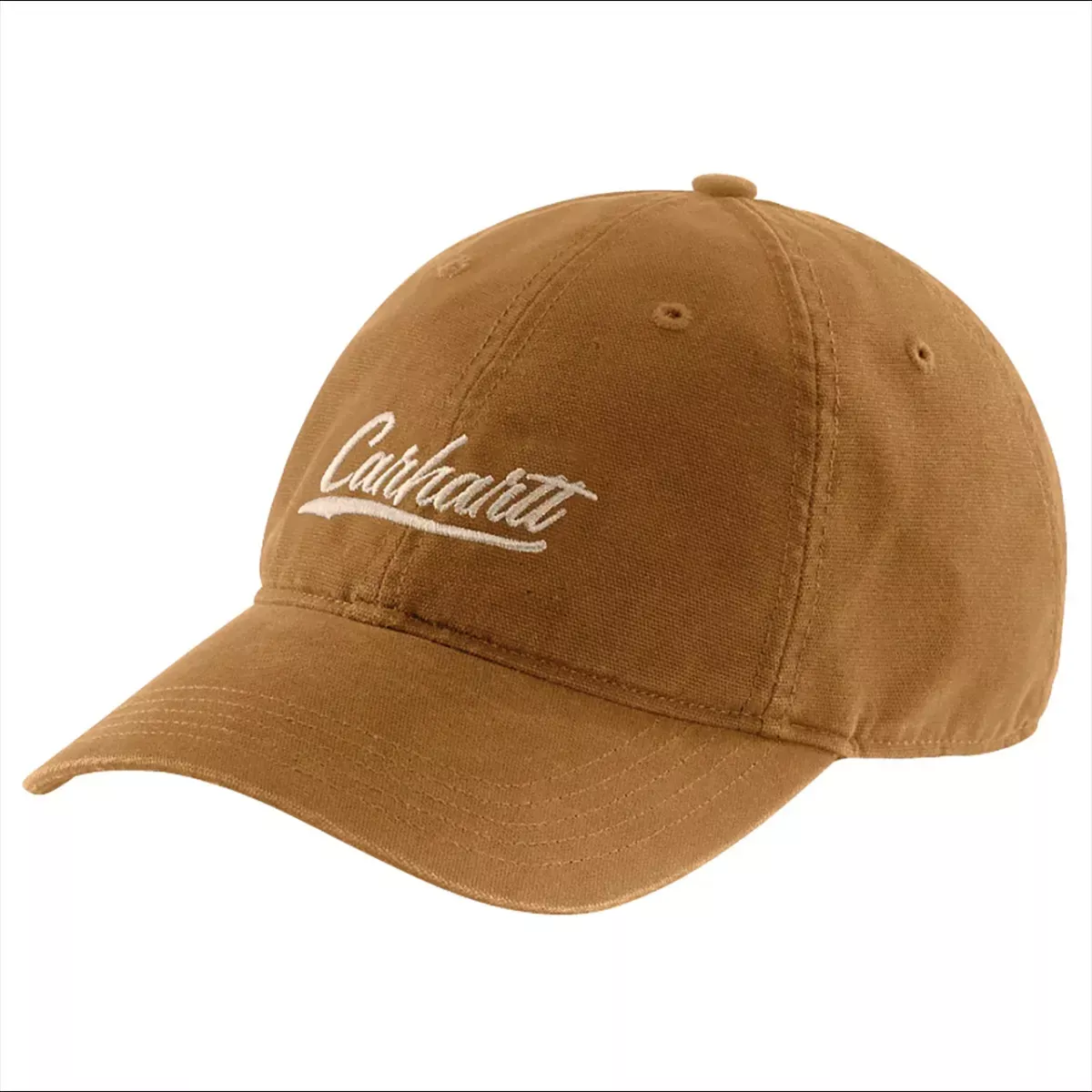 Carhartt Women’s Canvas Script Graphic Cap
