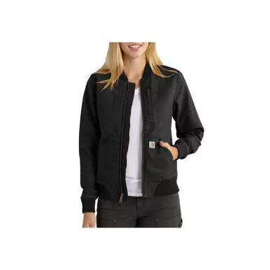 Carhartt Womens Crawford Bomber Jackets
