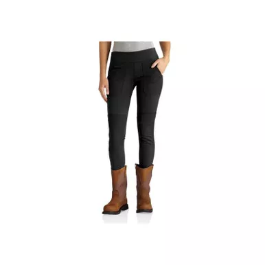 Carhartt Womens Force Fitted Midweight Utility Leggings