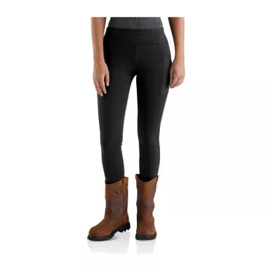 Carhartt Womens Force Lightweight Utility Leggings