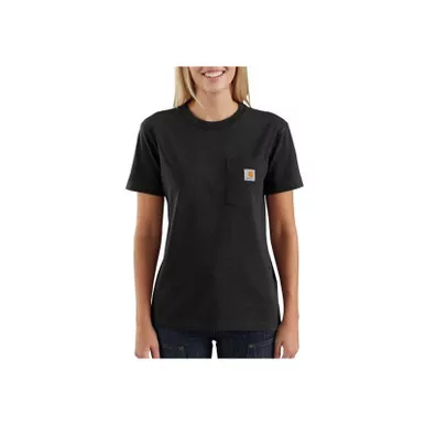 Carhartt Womens Workwear Pocket Short Sleeve T-Shirts
