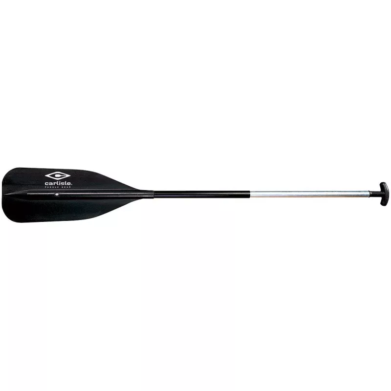 Carlisle Economy Canoe Paddle 54 BlackLightweight and Durable for Smooth Paddling