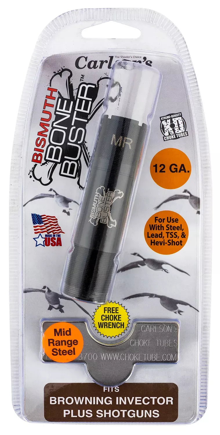Carlson's Choke Tubes 09204Browning Invector-Plus 12 Gauge