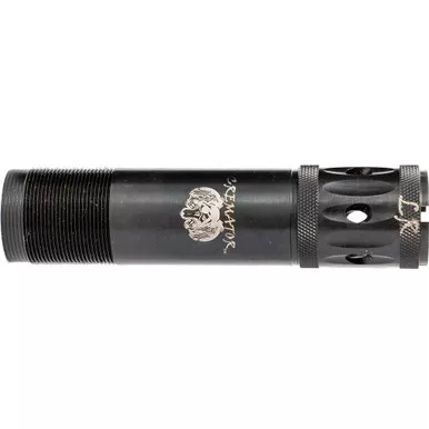 Carlsons 11527 Cremator Ported Choke Tube Browning Invector Plus LR 12 Gauge, Black