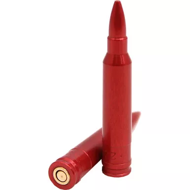 Carlsons 50 Snap Caps .223, Red, 2 Pack