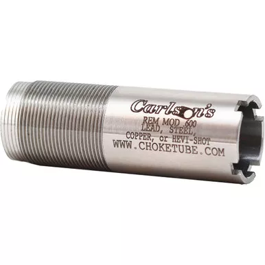 Carlsons 51203 Remington Choke Tube Modified 20 Gauge, Silver