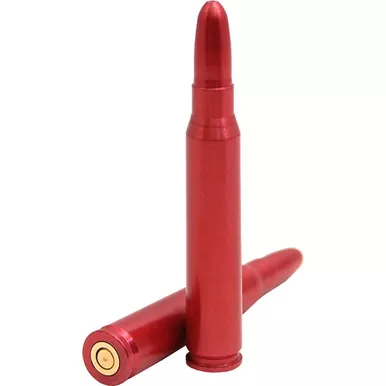 Carlsons 55 Snap Caps .30-06, Red, 2 Pack