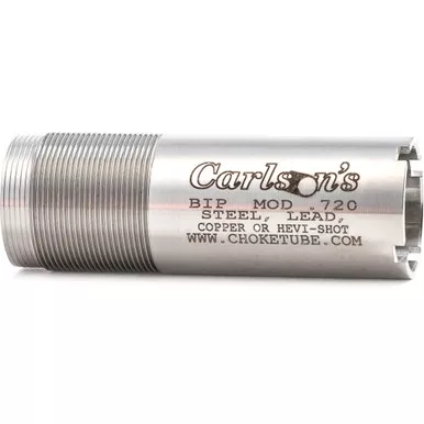 Carlsons 59964 Browning Invector Plus Choke Tube Flush Modified 12 Gauge, Stainless