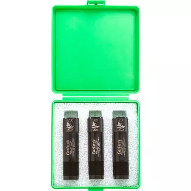 Carlsons 7369 Delta Waterfowl Choke Browning Invector Plus Set C/M/LR 12 Gauge, Black