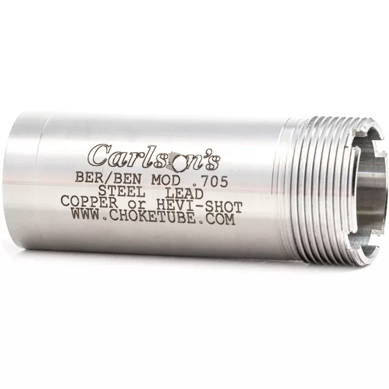 Carlsons Beretta/Benelli Mobil Choke Tube 12Ga Flush Modified