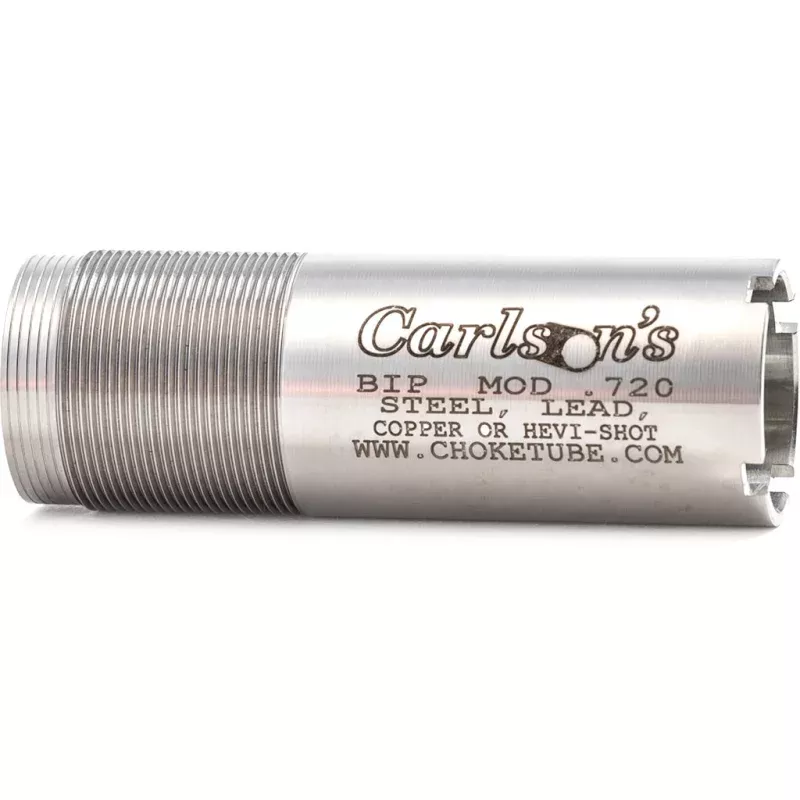 Carlsons Browning Invector Plus Choke Tube 12Ga Flush Modified