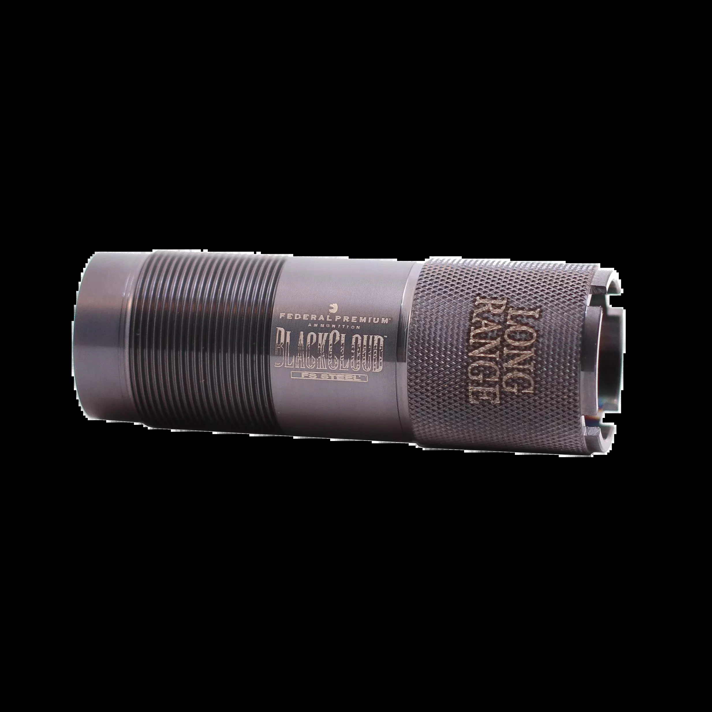 Carlsons Choke Tube Black – Cloud 12ga L-range Invector