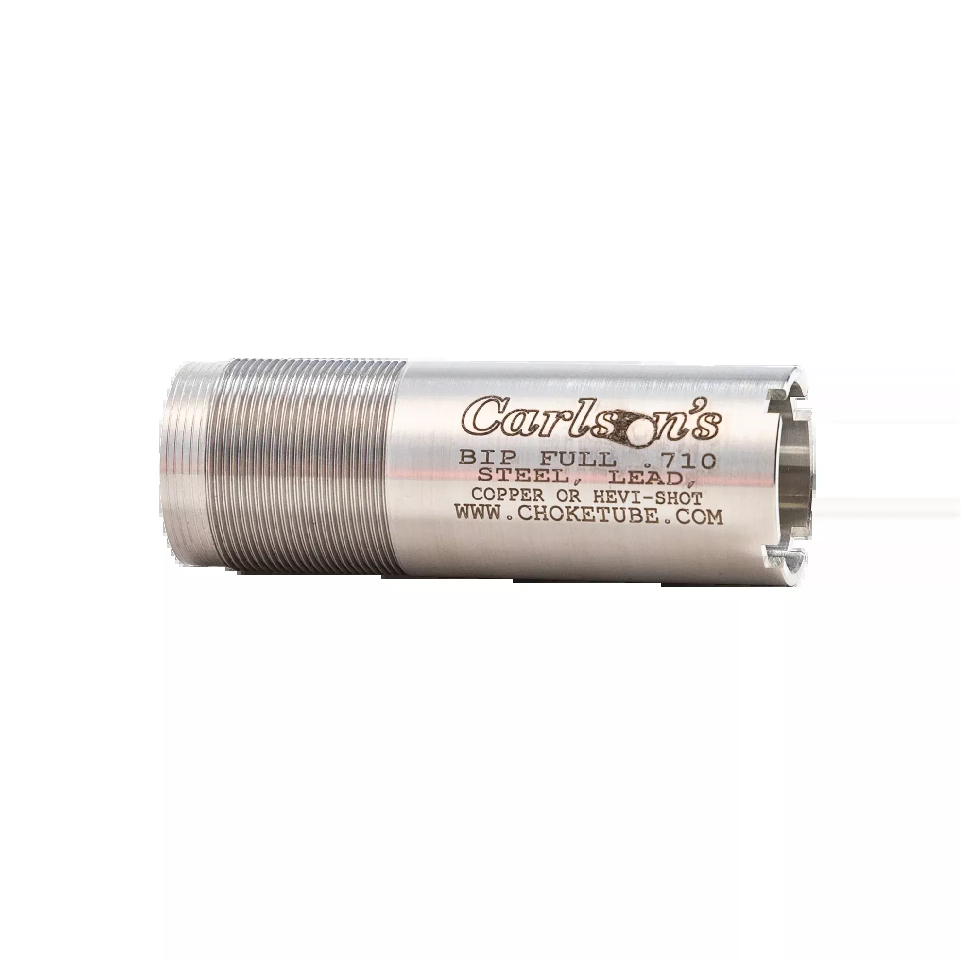 Carlsons Choke Tube Flush - Mount 12ga Full Invector+