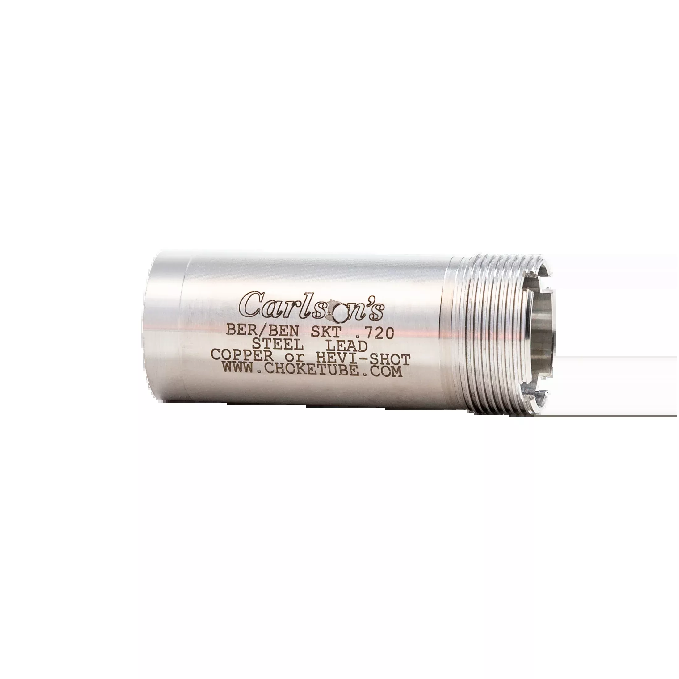 Carlsons Choke Tube Flush – Mount 12ga Skeet Ber Mobil