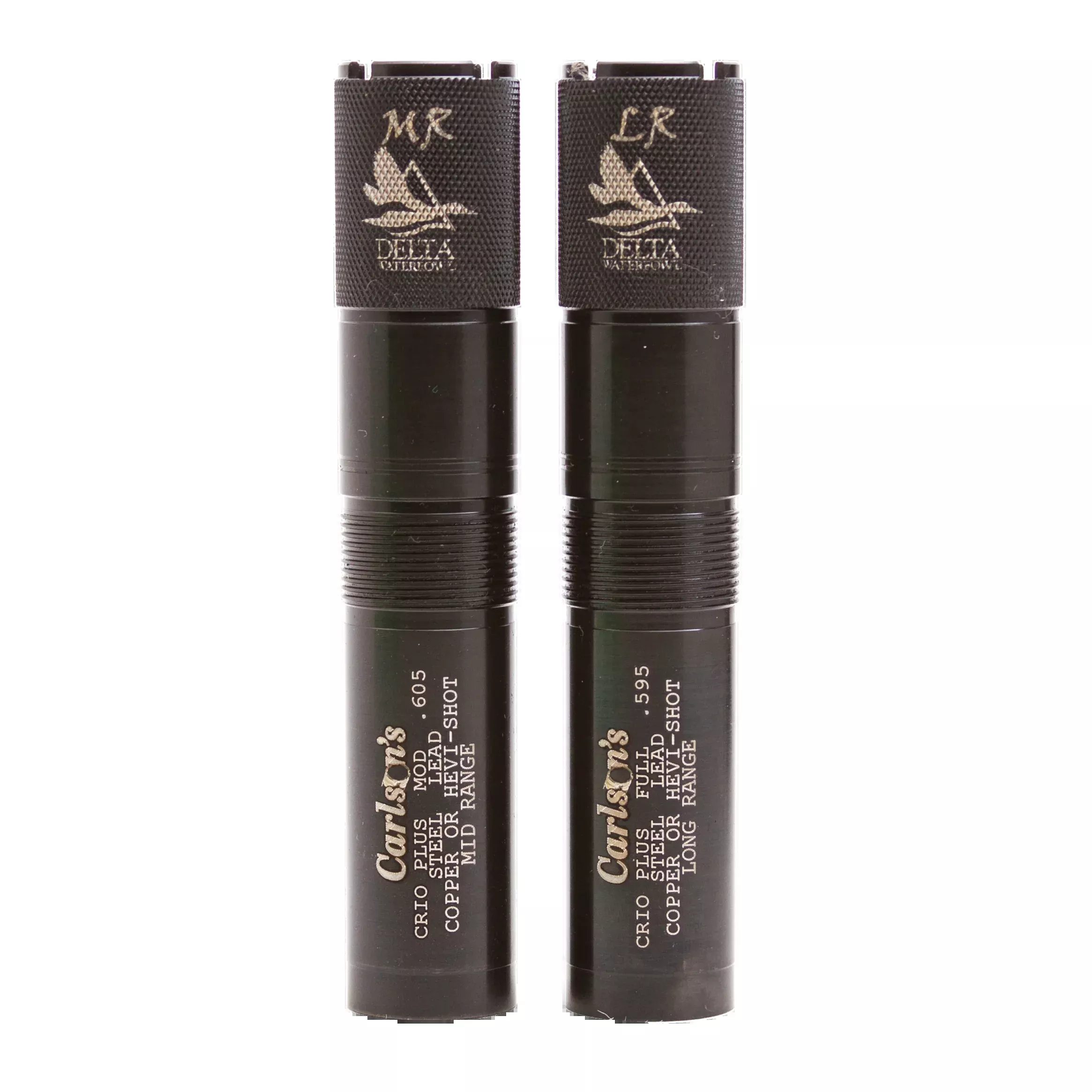Carlsons Delta Waterfowl Choke Benelli Crio/ Crio Plus Mr, Lr 20ga. 2 Pk.
