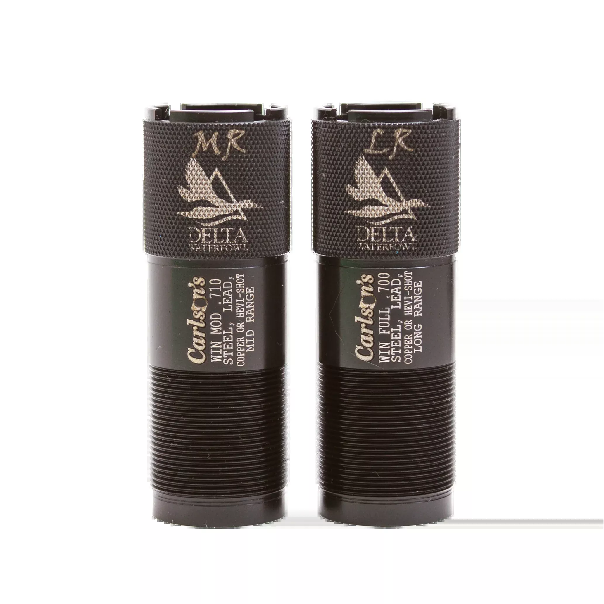 Carlsons Delta Waterfowl Choke Winchester Mr, Lr 12ga. 2 Pk.