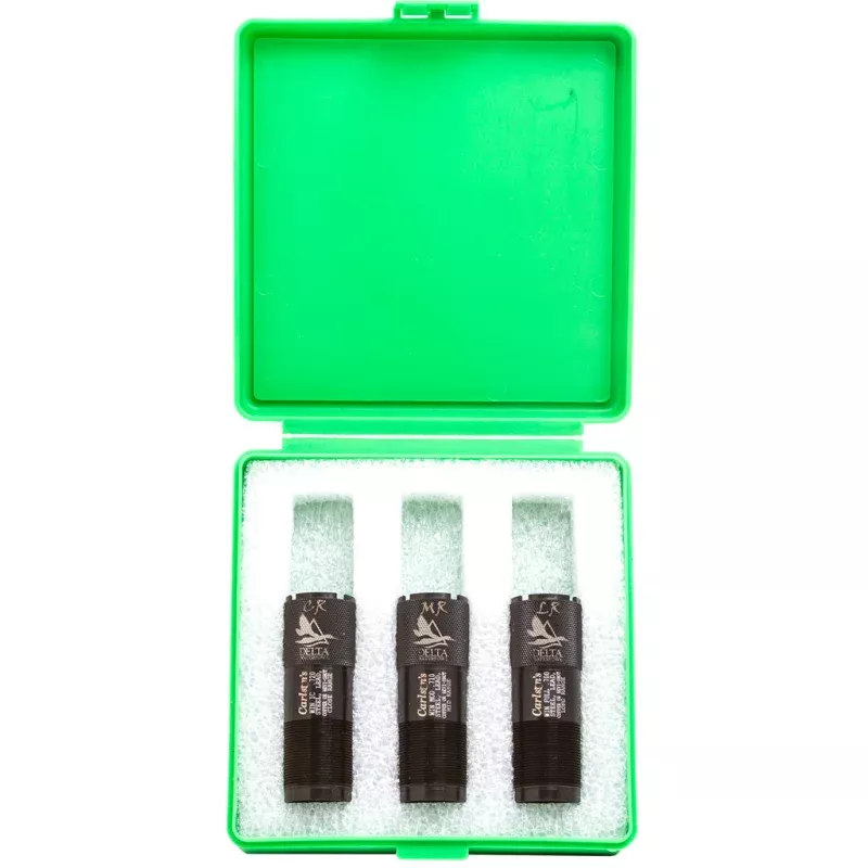 Carlsons Delta Waterfowl Choke Winchester Set C,M, LR 12ga.
