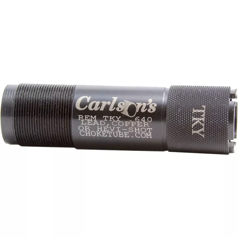 Carlsons Extended Turkey Choke Tubes 12 ga. Remington .640