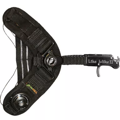 Carter RWLM1666 Like Mike II Release, TruGlo Strap