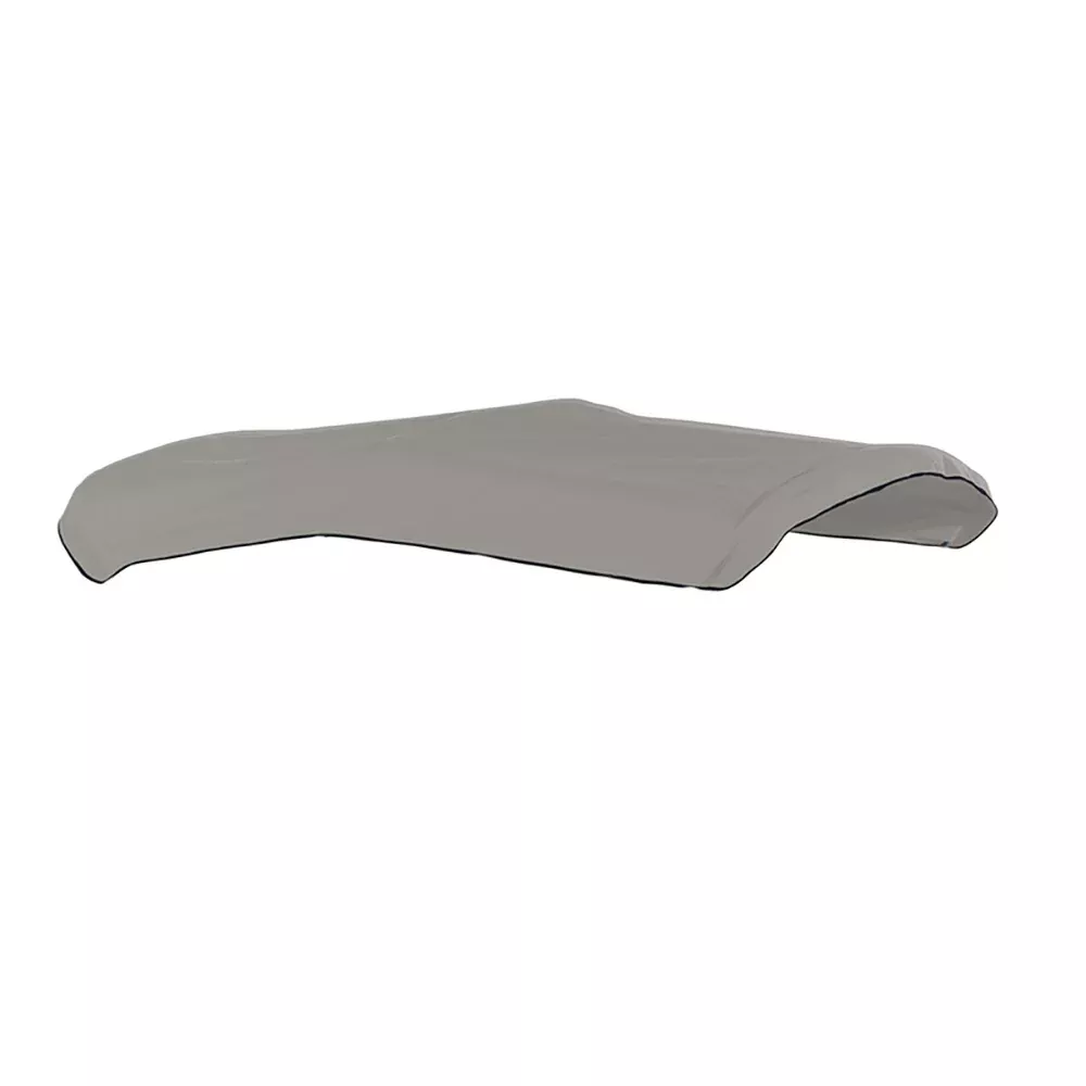 Carver 3-Bow Acrylic Bimini Top FabricStorage Boot – Grey [602A-10]