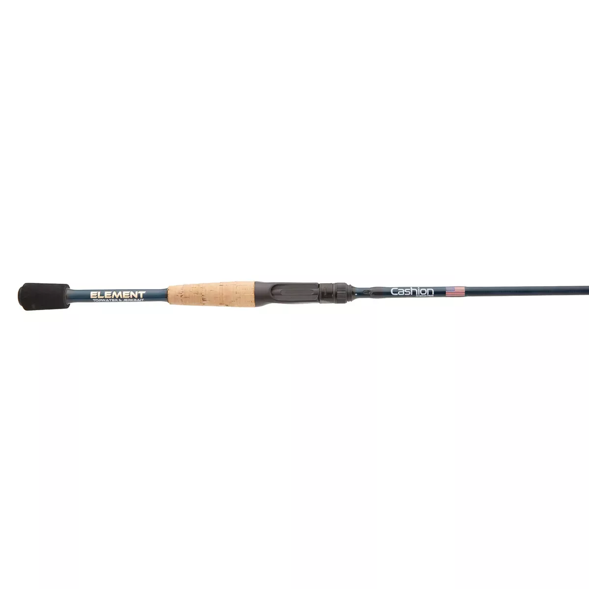Cashion Element Topwater/Jerkbait Rod-6′ 9-8-14 lb.”