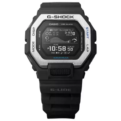 CASIO G-Shock G-Glide GBX100-1 Black Watch (GBX100-1)
