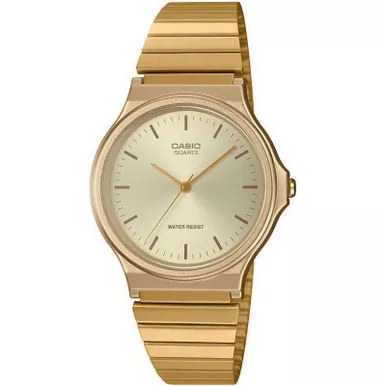CASIO Men's MQ24 Series Quartz Analog Watches (MQ24G-9E)