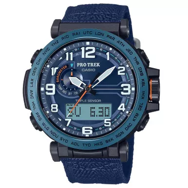 CASIO Men's Pro Trek Watch (PRG601YB)