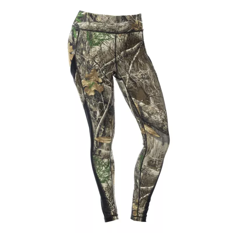 Casual Legging|Mossy Oak Bottomland Original&Realtree Edge&Olive&Stone&Charcoal|XXS&XS&Small&Medium&Large&XL&2XL&3XL