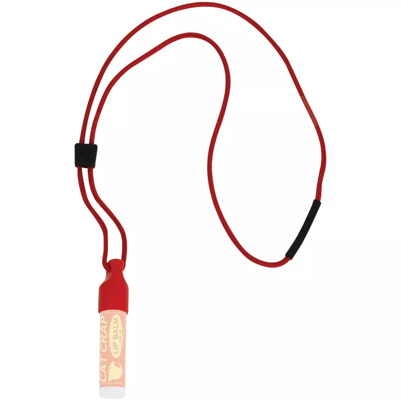 Cat Crap Lanyard