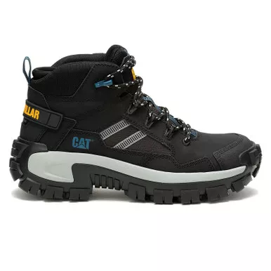 CAT Men's Invader Mid Vent Composite Toe Work Boots