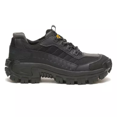 CAT Men's Invader Steel Toe Work Shoes