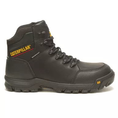 CAT Men's Resorption Waterproof Composite Toe Work Boots (P9097)