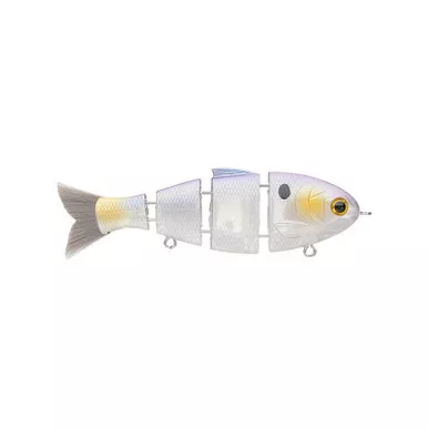Catch Co. Baby Bull Shad Swimbait 3.75" Threadfin Shad 3.75"
