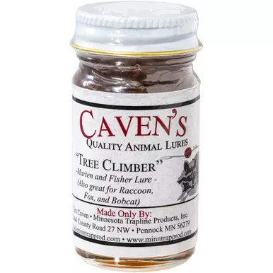 Cavens TCLIMBER Tree Climber Lure 1 oz., White