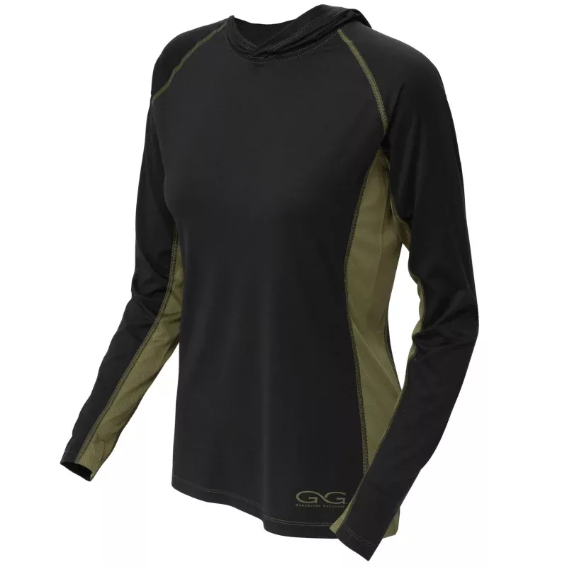 Caviar + Olive Ladies’ Performance Hoody