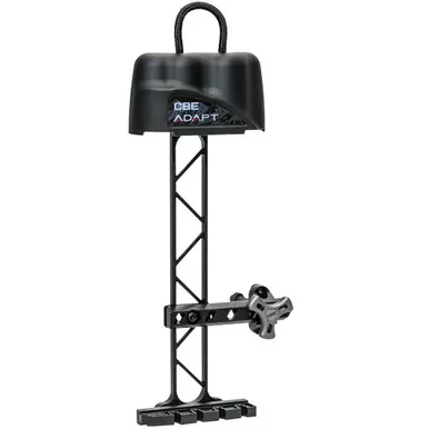 CBE CBE-AC-AD Adapt Quiver 5 Arrow, Black