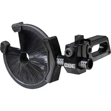 CBE CBE-AC-AM Arrow Mane Arrow Rest, Black, RH/LH