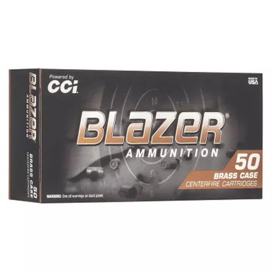 CCI Blazer Handgun 45ACP 230gr Jacketed Hollow Point 50 Rounds