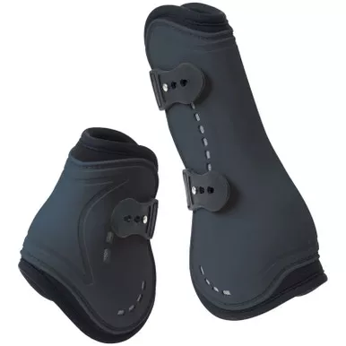 CENTAUR 3D-AirTek Competitor Black Horse Boot Set (470638BLK-HRSE)
