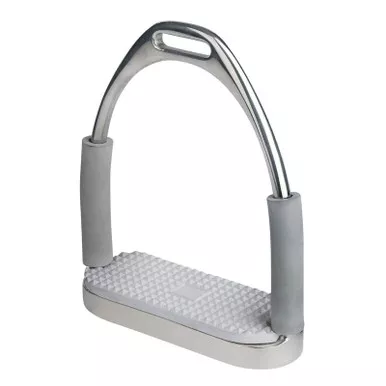 CENTAUR Jointed Stirrup Irons (464050SS)