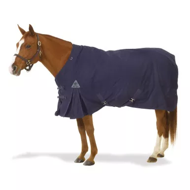 CENTAUR Navy 1200D 300g Turnout Blanket (469520NAVY)