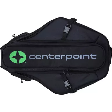 CenterPoint AXCHXBGS Crossbow Hybrid Bag Fits Wrath and Pulse, Black