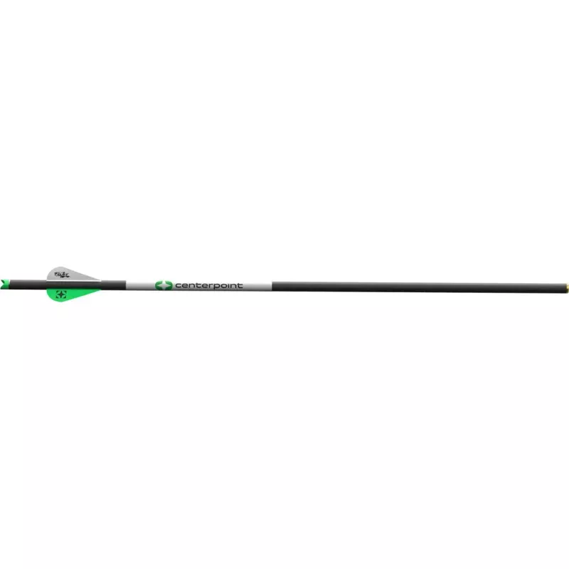 CenterPoint Crossbow Bolts 20 in. 6 pk.