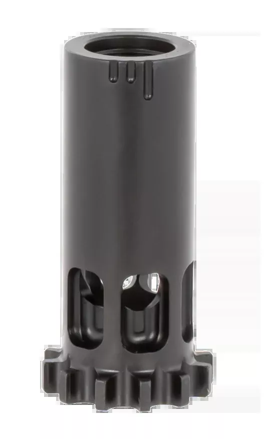 Cgs Suppressors Piston, Cgs-krk-1/2x36pistbk 9mm Piston1/2×36