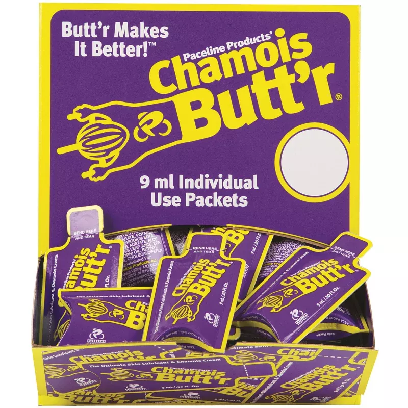 Chamois Butt’r Original Single