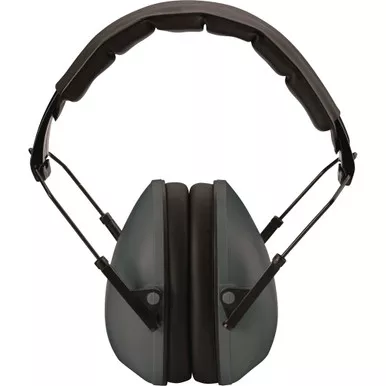 Champion 40971 Hearing Muff Slim Passive, Black
