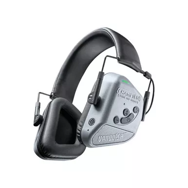 CHAMPION TARGETS Vanquish Pro Gray Electronic Hearing Protection (40980)