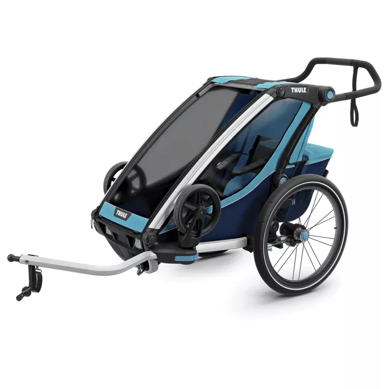Chariot Cross 1 Blue