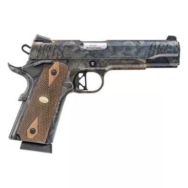 Charles Daly 1911 Superior Grade Pistol Color Case 45ACP/5"BBL